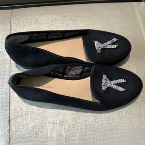 Charter Club Black Flats - US WOMENS SIZE 8